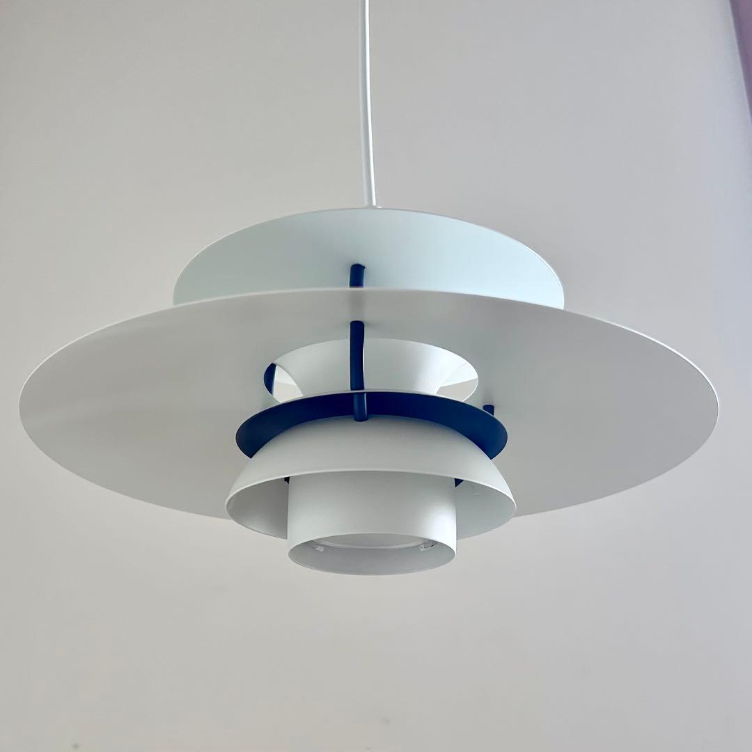 ◎新品・ラスト一点◎PH リプロダクト　クラシックホワイト　北欧照明　φ50