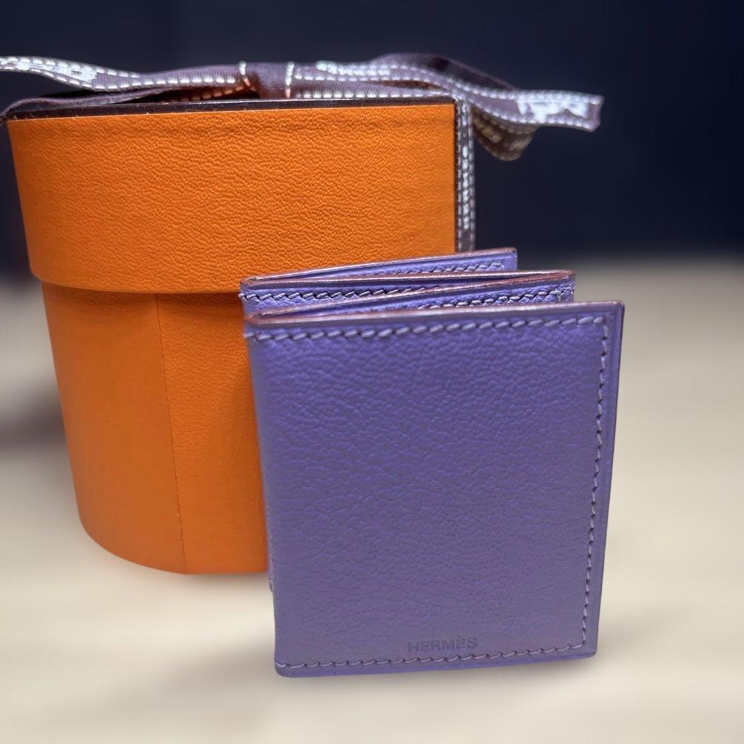 【希少品】HERMES エルメス4連ミニフォトフレーム