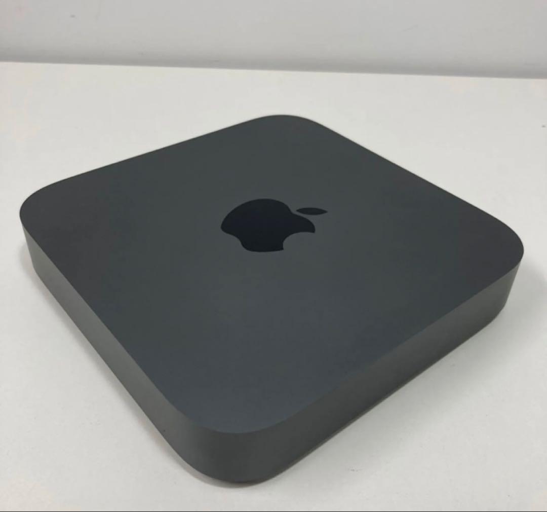 Apple Mac mini スペースグレー 本体 2018