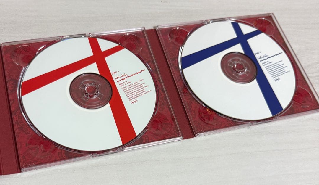 奥田民生 ☆ 会場限定 ライブCD NHKホール 1.12 おとしのレイら