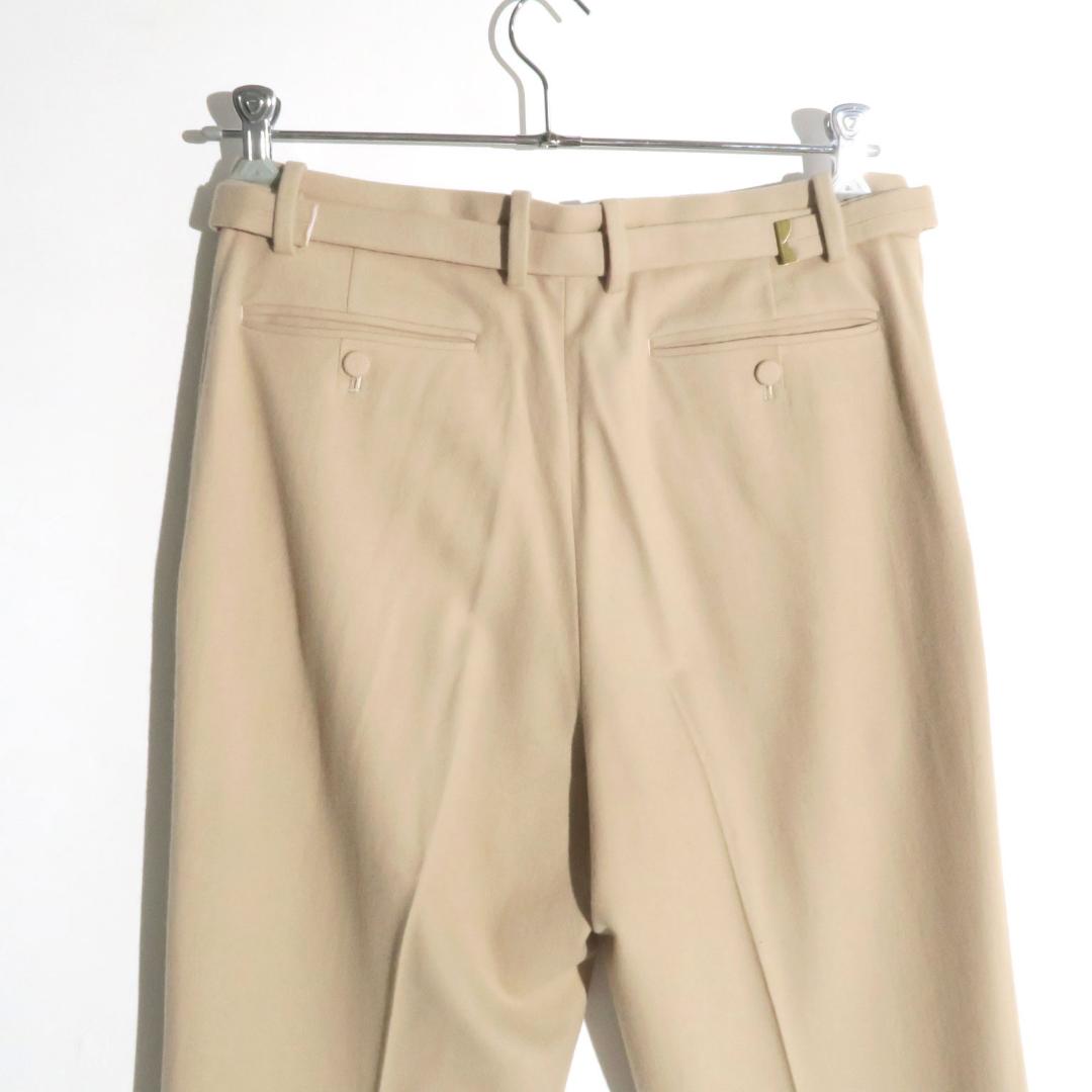 セットアップ AURALEE SUPER SOFT WOOL FLANNEL