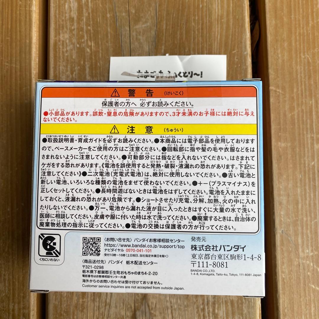 ② たまごっちパラダイス　ブルーウォーター　たまパラ