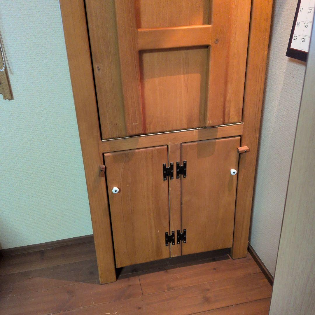 アントステラ　ドロップドフロントハッチ