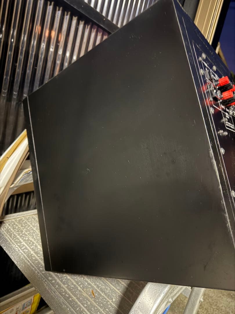 Victor SX-DW75 パワードサブウーファー（ブラック）kimi