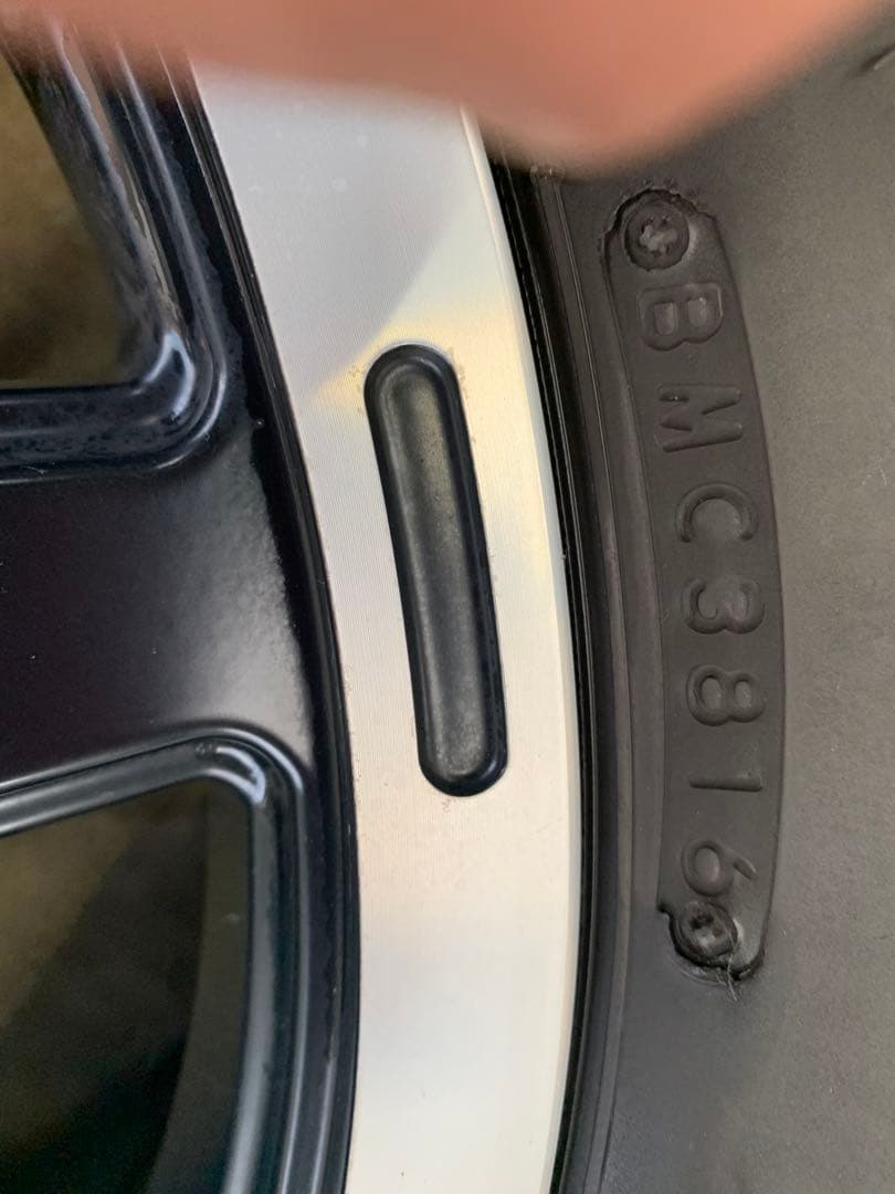 ブリザックスタッドレスタイヤホイール4本セット