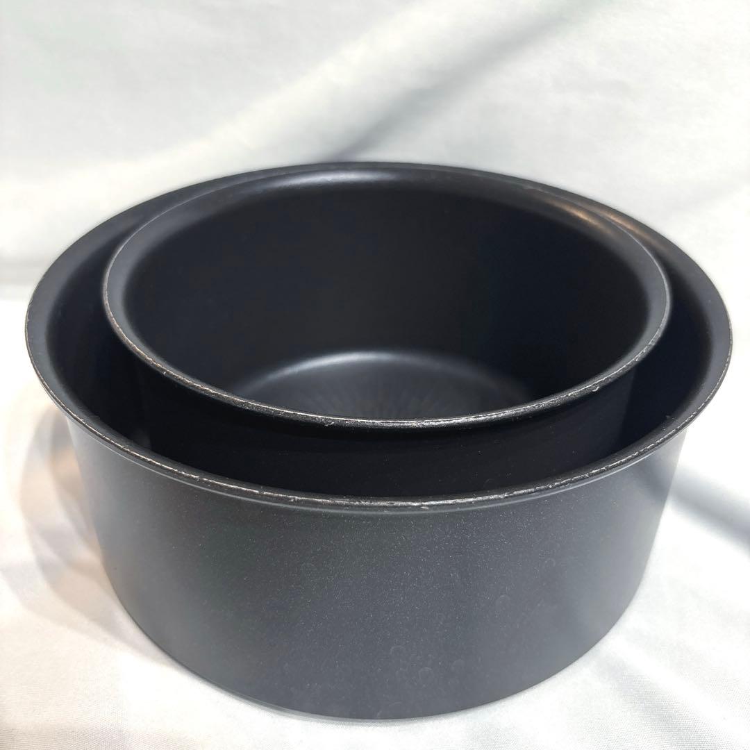 T-fal インジニオネオ IHノワール アンリミテッド セット9