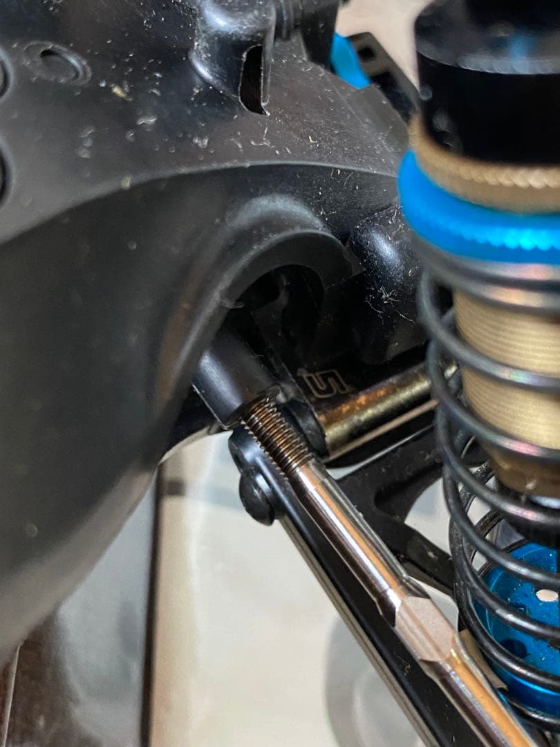 タミヤ　DN-01 シャーシ　オプションあり　値下げ交渉不可