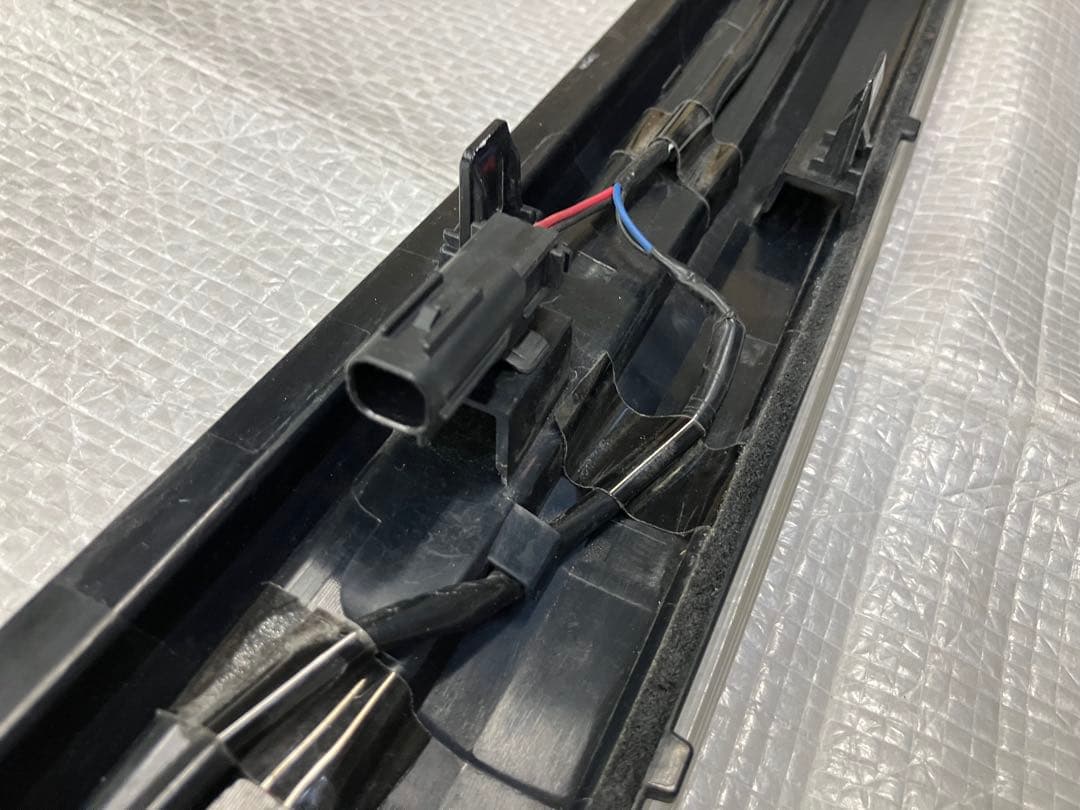 ♦︎ダイハツタントカスタムLA600S LEDイルミネーショングリル★ブルー発光★