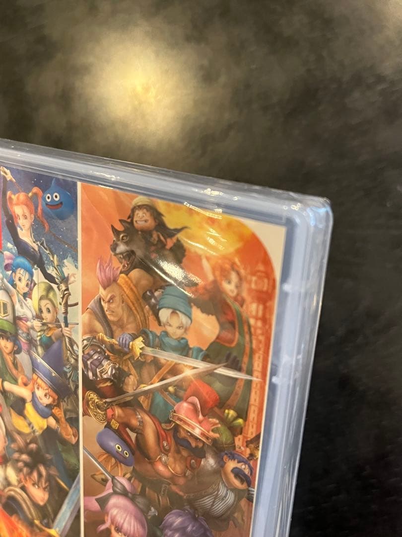 ドラゴンクエストヒーローズI・II for Nintendo Switch 新品