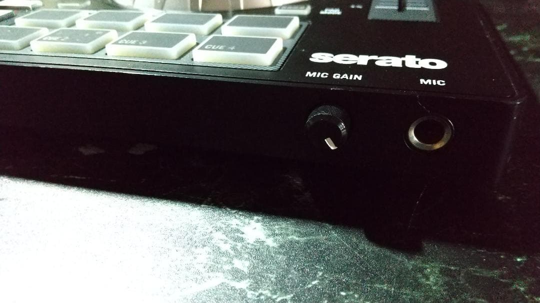 Numark Mixtrack Platinum 動作品 ４デッキ スタンド付