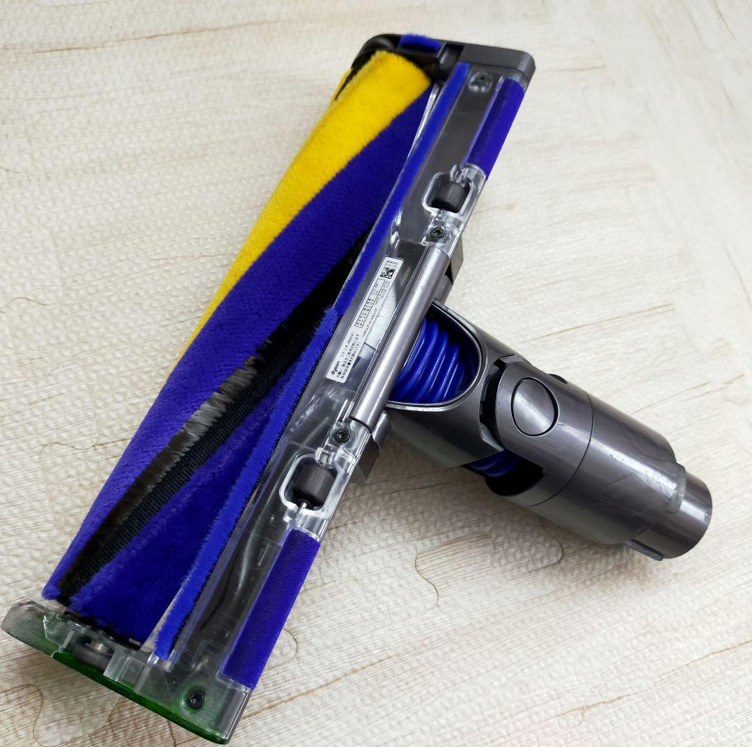 ダイソン 純正 v12 Laser Slim 分解清掃 クリーナーヘッド