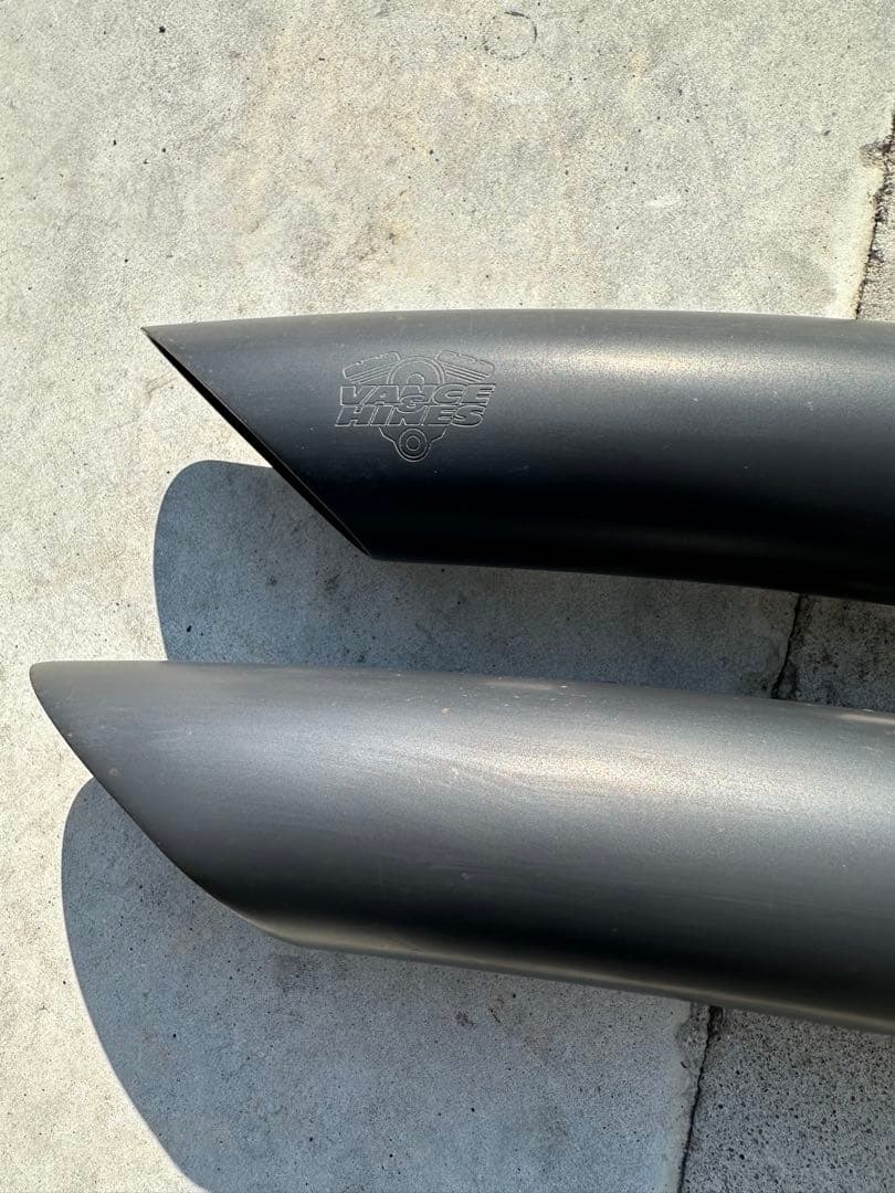 【スポーツスター】VANCE＆HINES ビッグラディウス　ハーレーダビッドソン