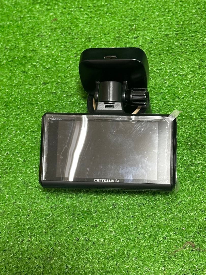パイオニア VREC-DH300D フルHDドライブレコーダー 前後カメラ。