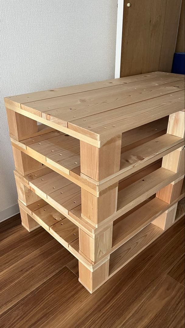 Pallet Lab. パレットラボ　パレットベッドシングル