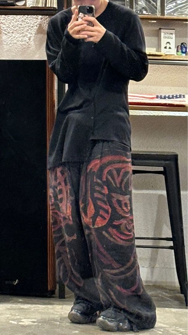 田中　　　 Yohji Yamamoto POUR HOMME