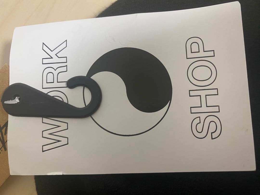 帽子 stussy our legacy work shop beanie