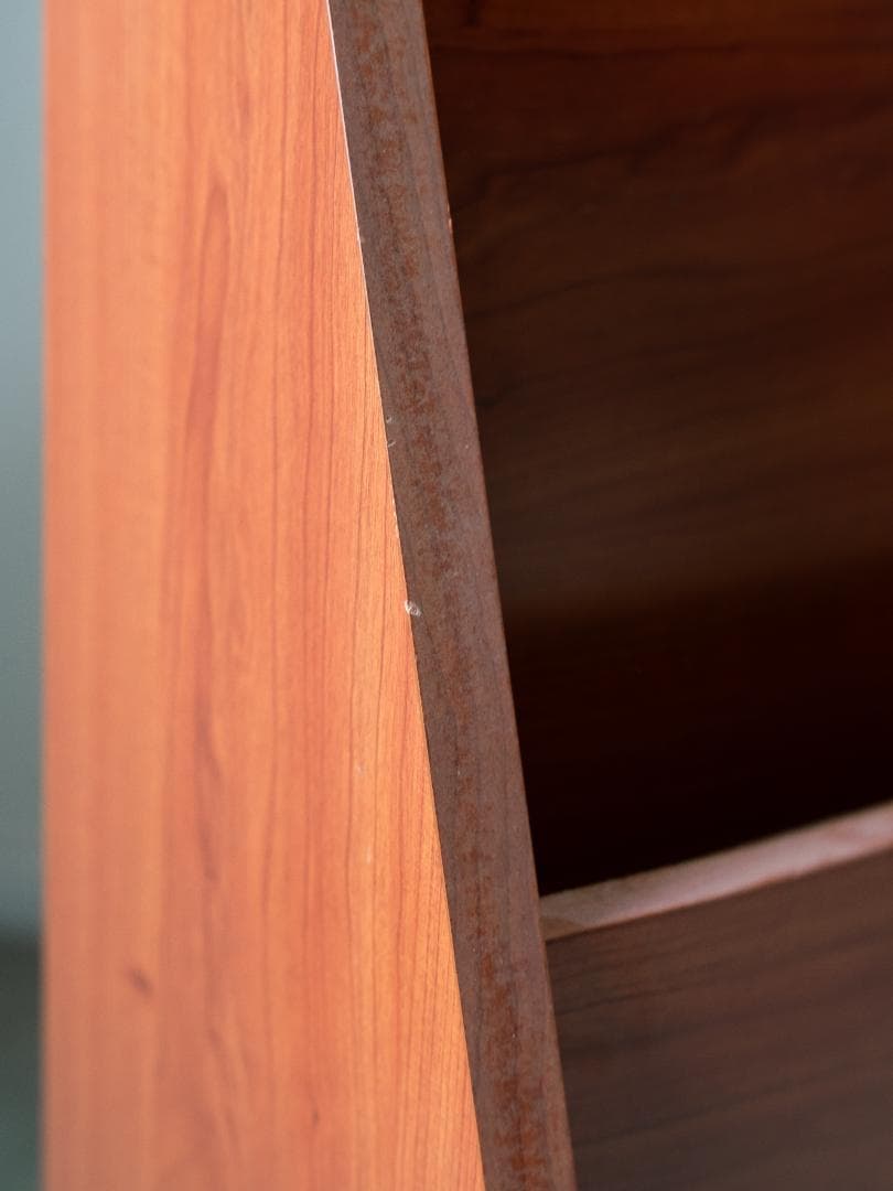 北欧モダン 店舗什器 マガジンラック ブックシェルフ ミッドセンチュリー