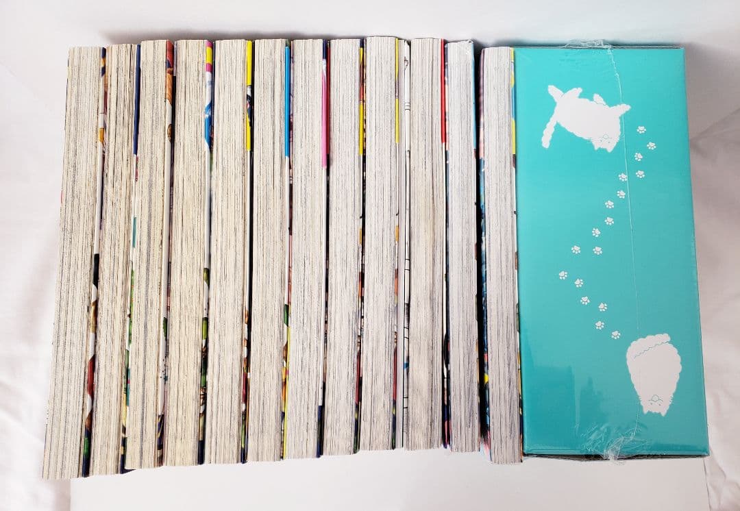 Artiste 1～10巻　特装版　限定版　初回限定ペーパー