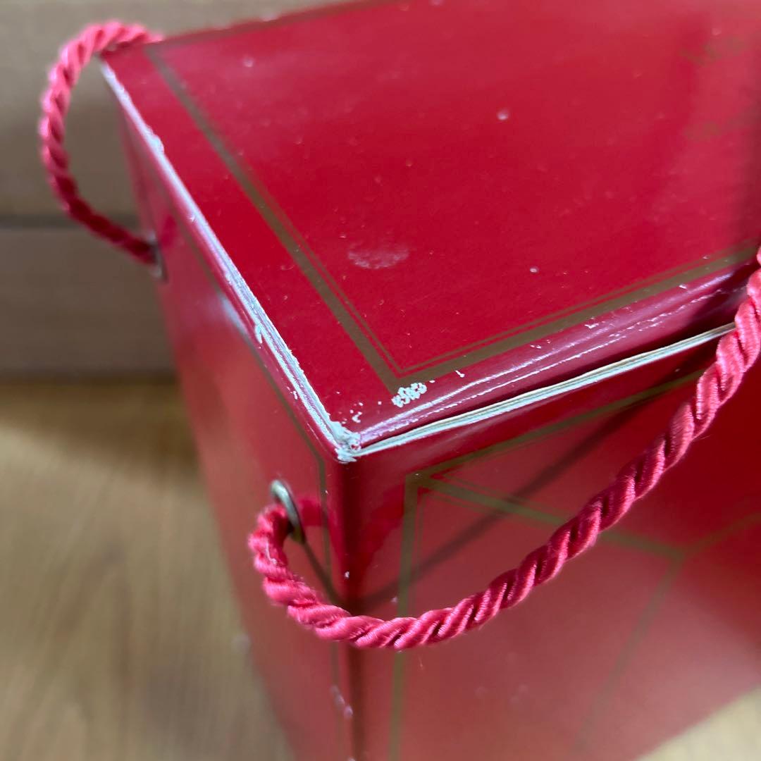 レミーマルタン　ルイ13世　金キャップ【古酒】　箱付き　700ml