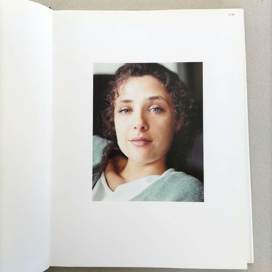 PORTRAITS:THOMAS STRUTHトーマス・シュトゥルート 写真集