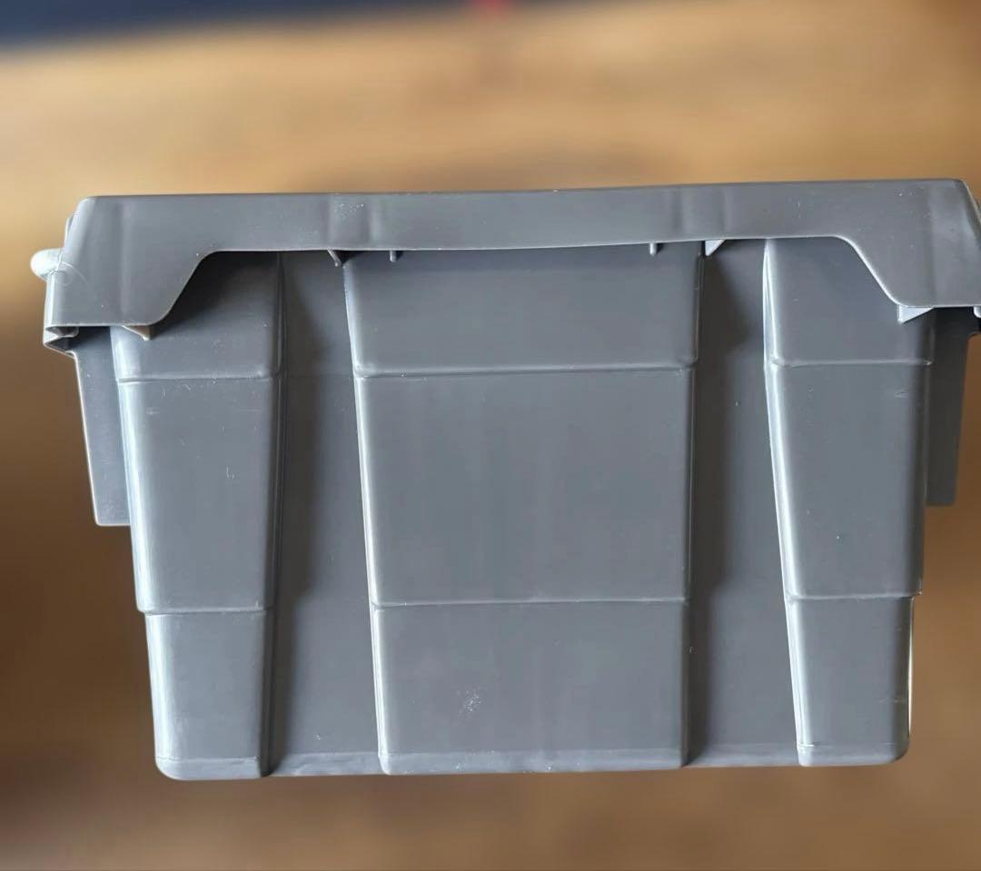 【限定セール】STANDARD CALIFORNIA スタッキングコンテナ2個