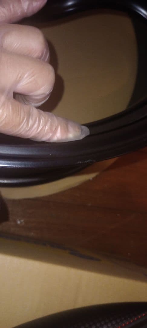 やぶさん専用2/2　アドバンレーシング4本のうち2本