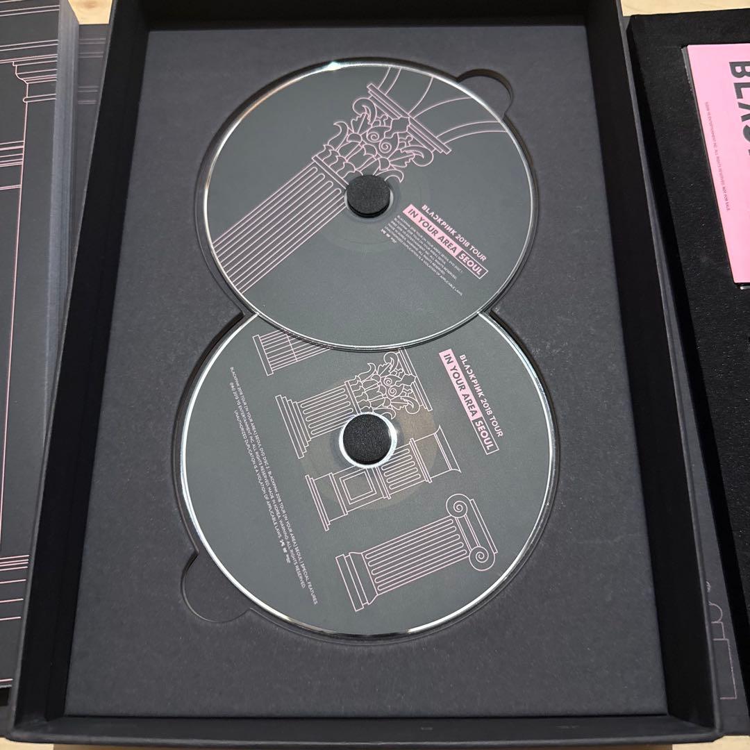 BLACKPINK DVD ソウルコン2018