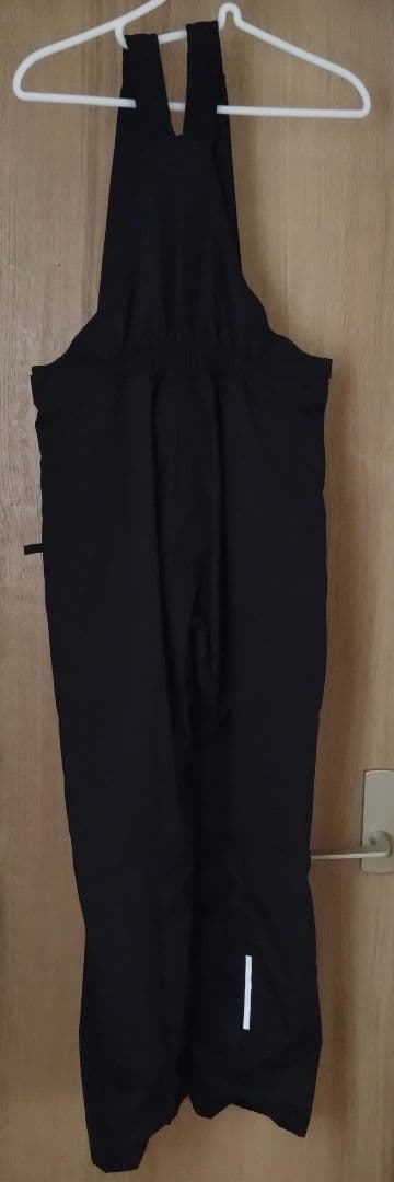デサント（DESCENTE）ジュニア スキーウェア 160　ブラック