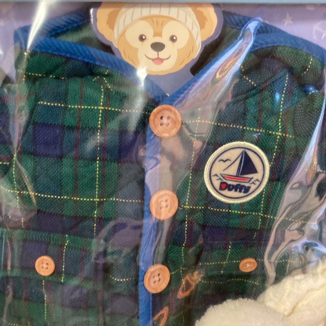 新品未開封品❤︎ディズニーシー❤︎ダッフィ公式コスチューム