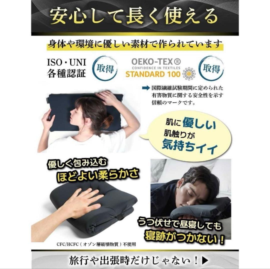 *BANALE OMNI PILLOW / バナーレ オムニピロー　（グレー）