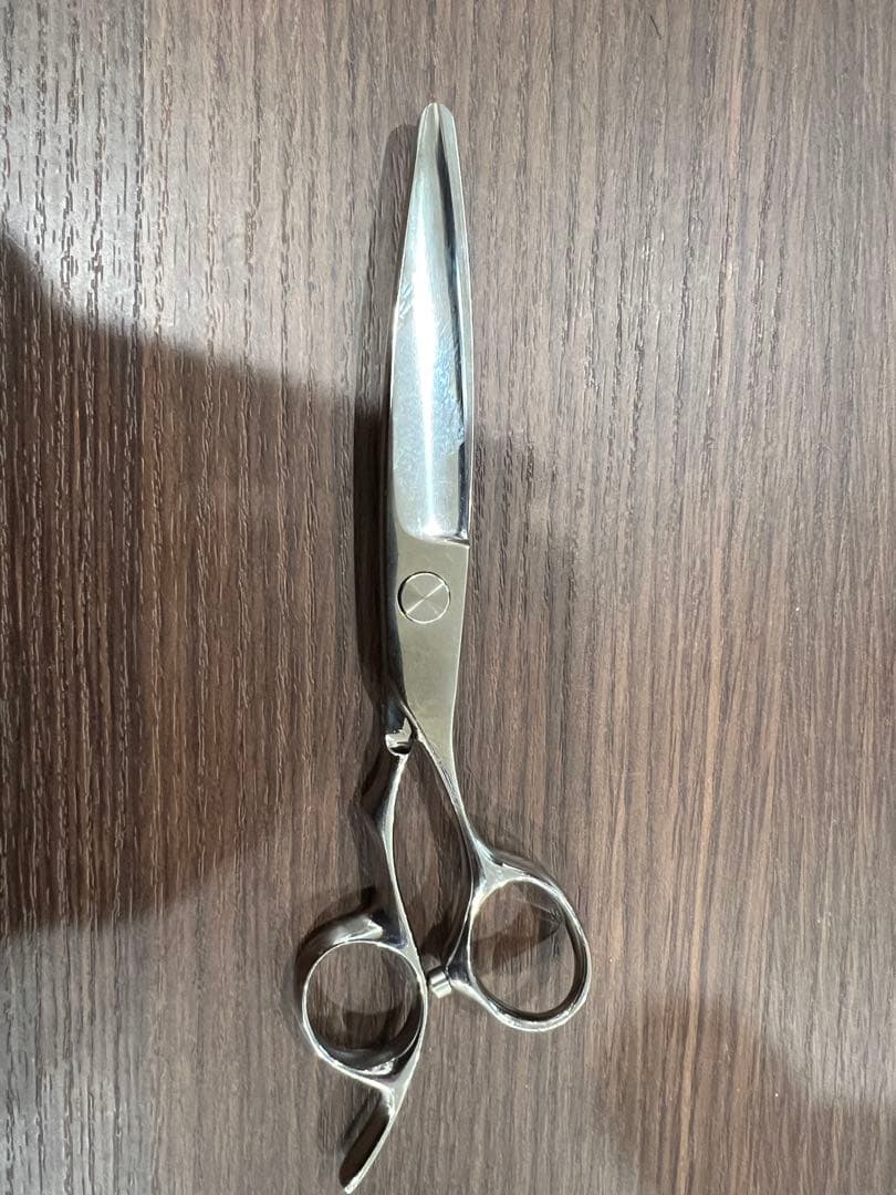 飛燕シザー スライドカット　笹刃　スライドカット初心者向け