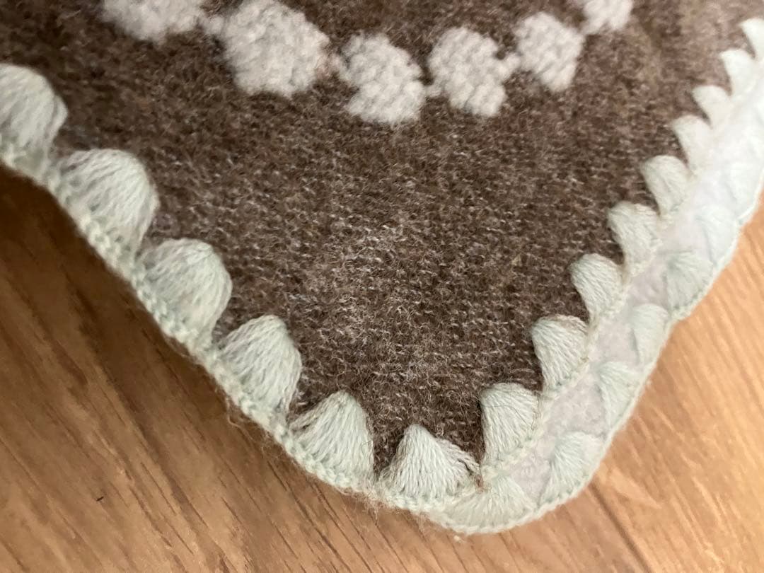 mina perhonen tambourineタンバリン　ブランケット