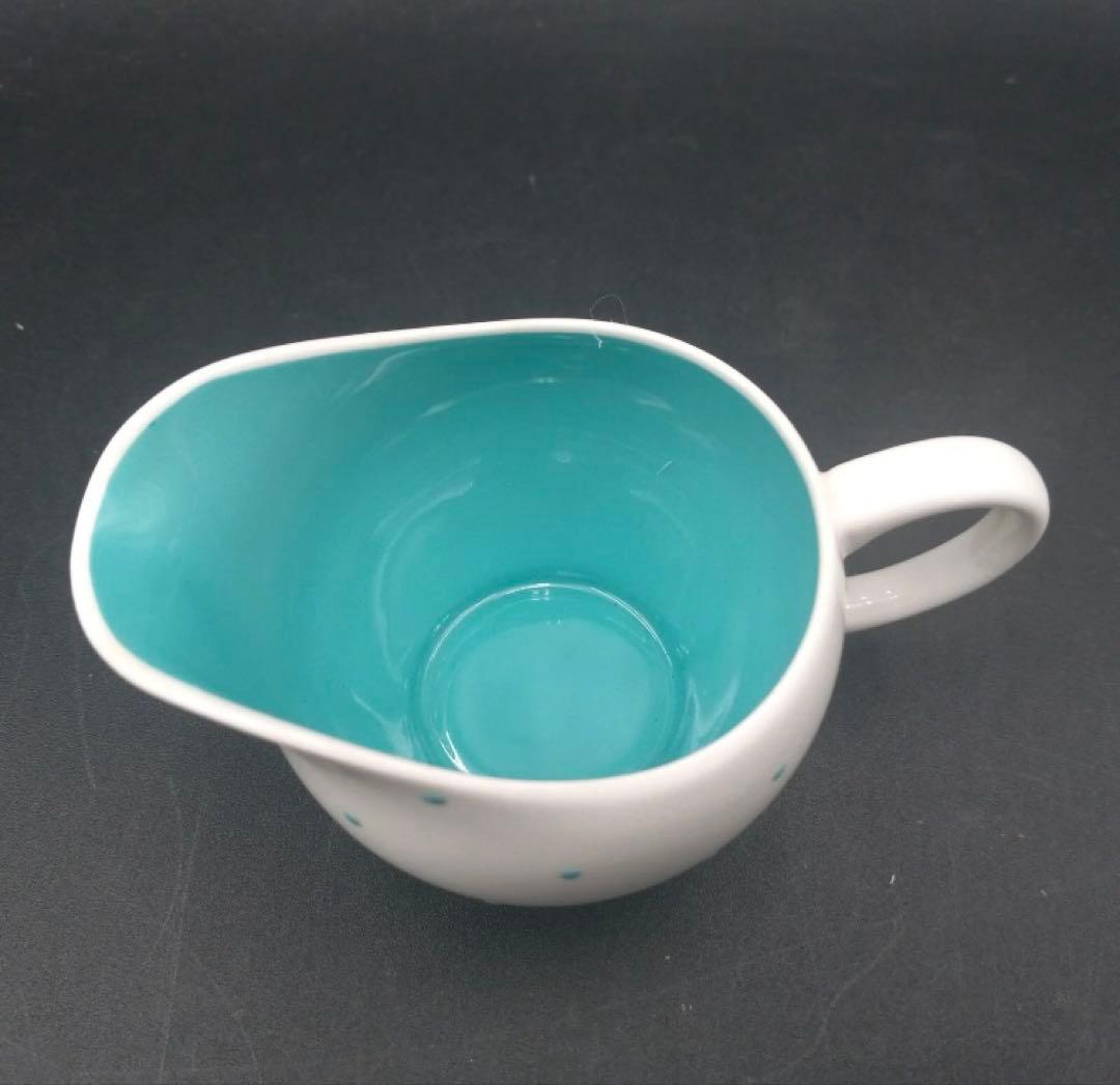 スージークーパー　美品　レイズドドット　ティーポット　カップ&ソーサー　他