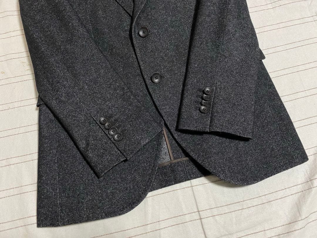 D'orHomme premium◆イタリア製FORTEX生地◆メンズスーツ