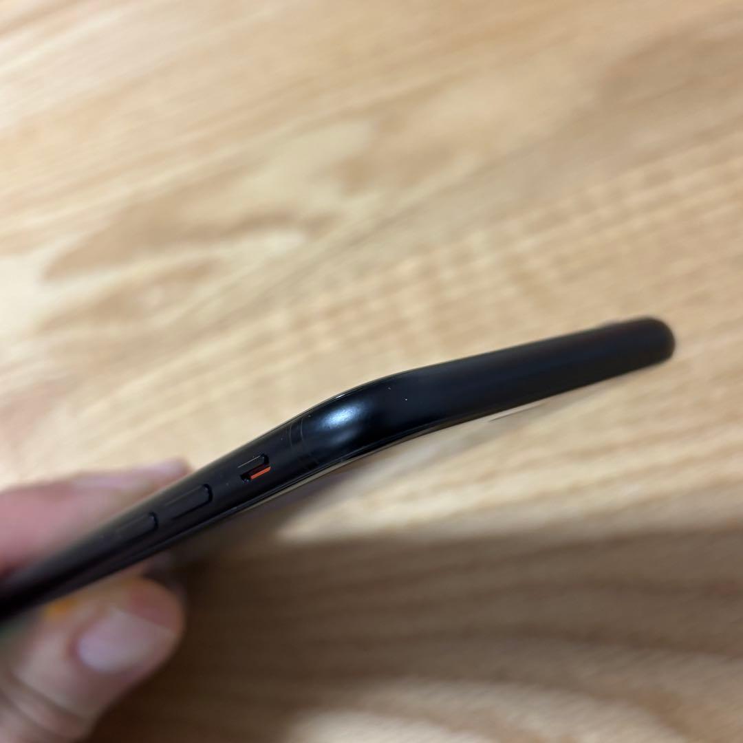 【ジャンク品】iPhoneSE （第2世代 ）128GB ブラック SIMフリー