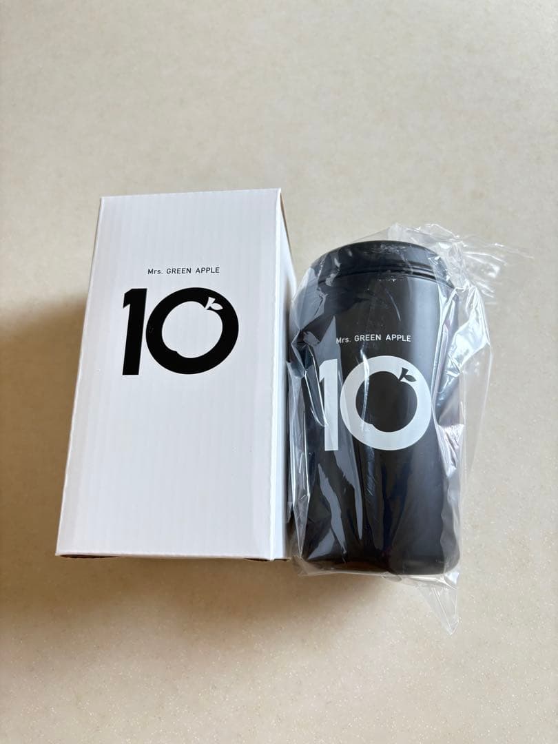 ミセス10 & HarmonyCOMPLETE BOX特典セット