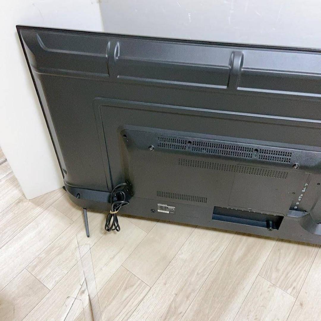 GREEN HOUSE GH-TV50DGE-BK 液晶テレビ 50型　★