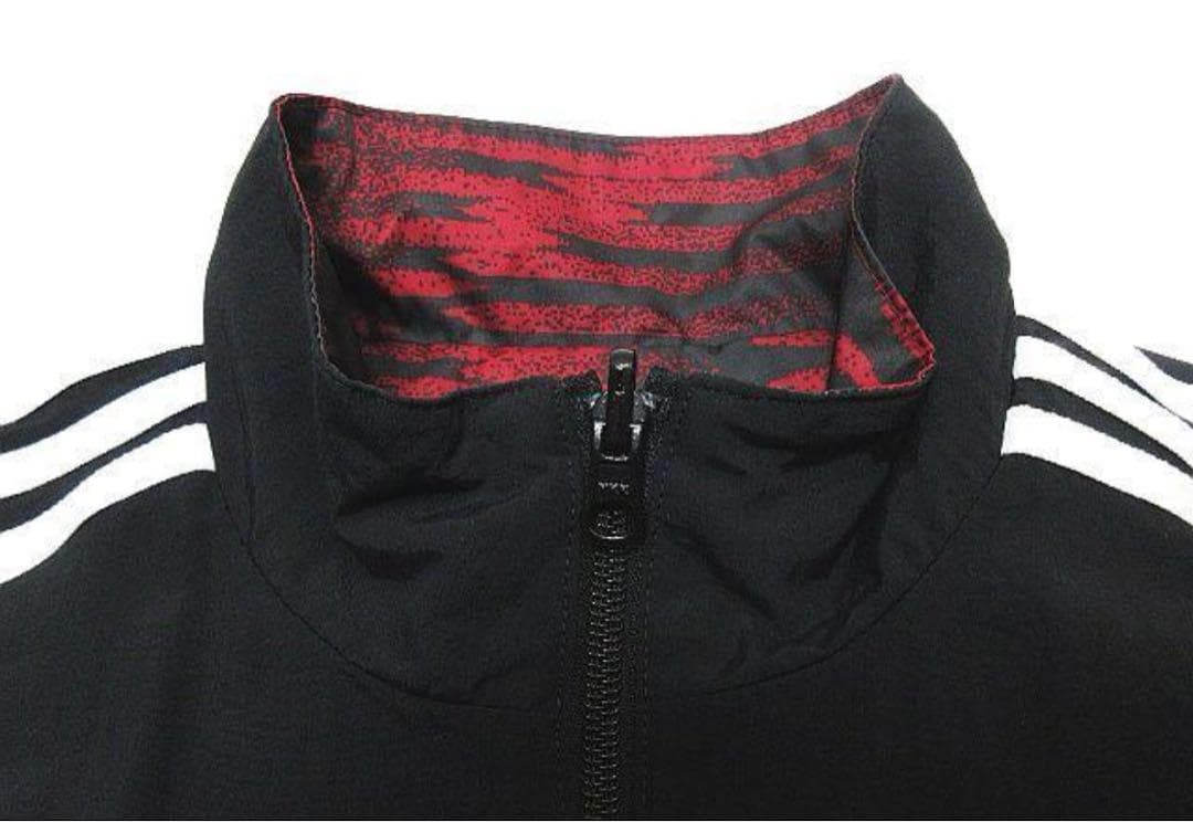 adidas ドイツ代表 アンセム リバーシブルジャケット