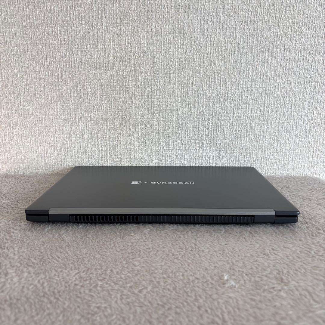 超美品DYNABOOK G83 KW 12世代 i5超軽型ノートPC 512