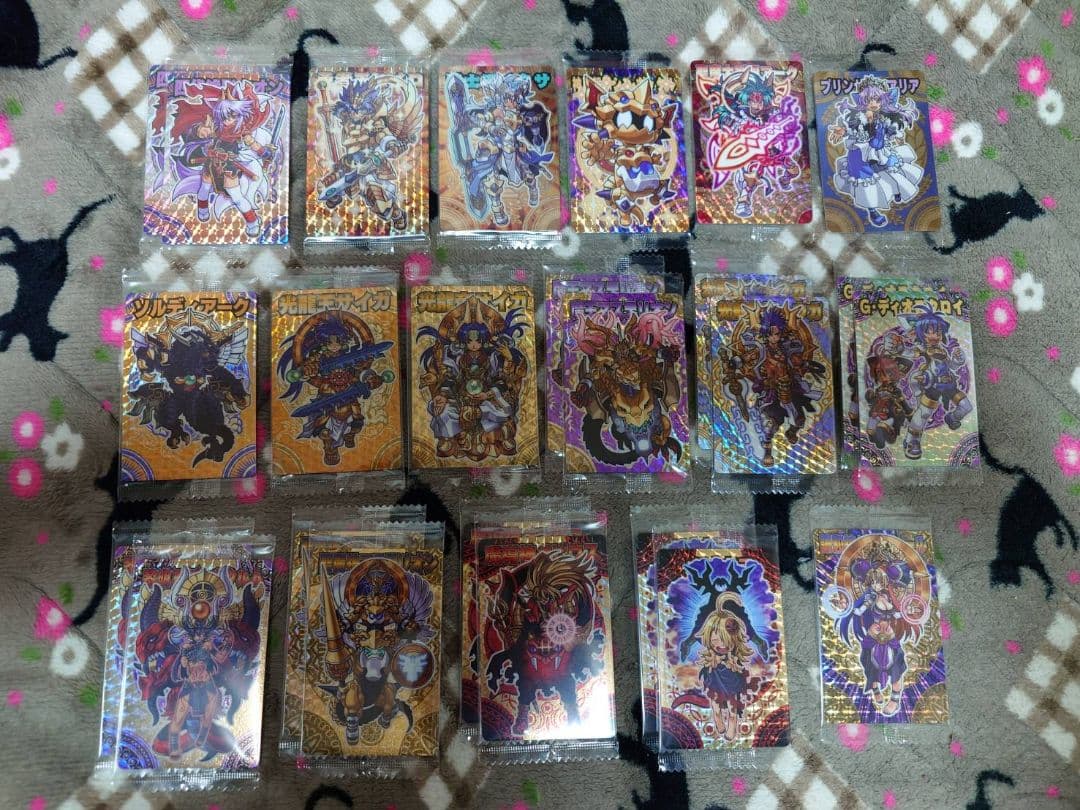 神羅万象チョコ まとめ売り 未開封