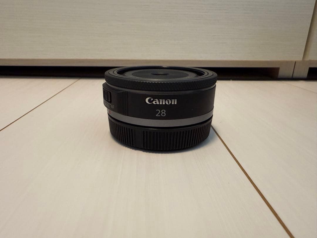 【naichan】Canon RF 28mm F2.8 STM