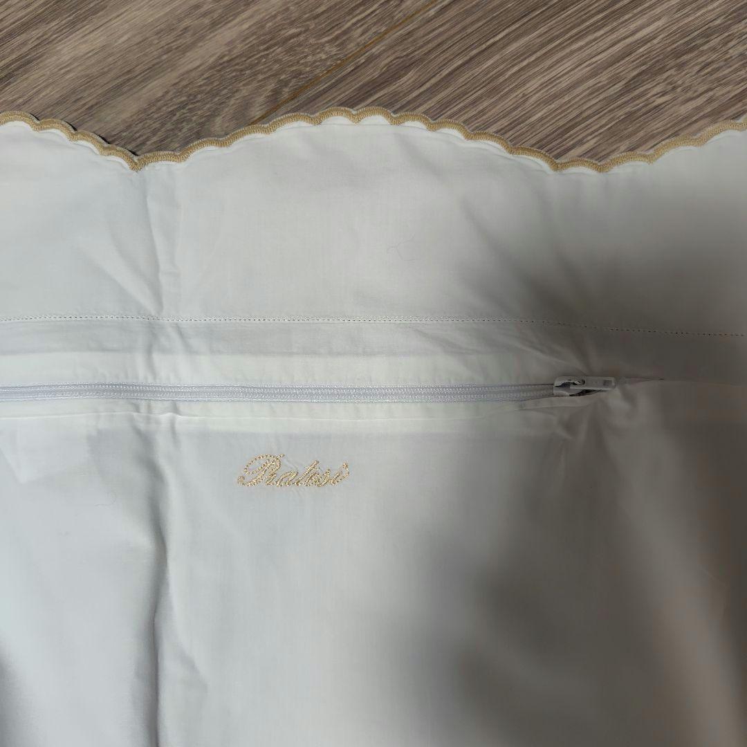 pratesi プラテージ　ふとんカバー　カバー　シーツ　綿100%