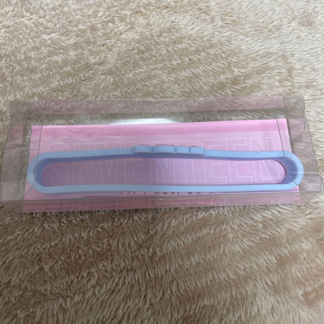 SEVENTEEN light stick アクセサリー　ジュン　carat棒