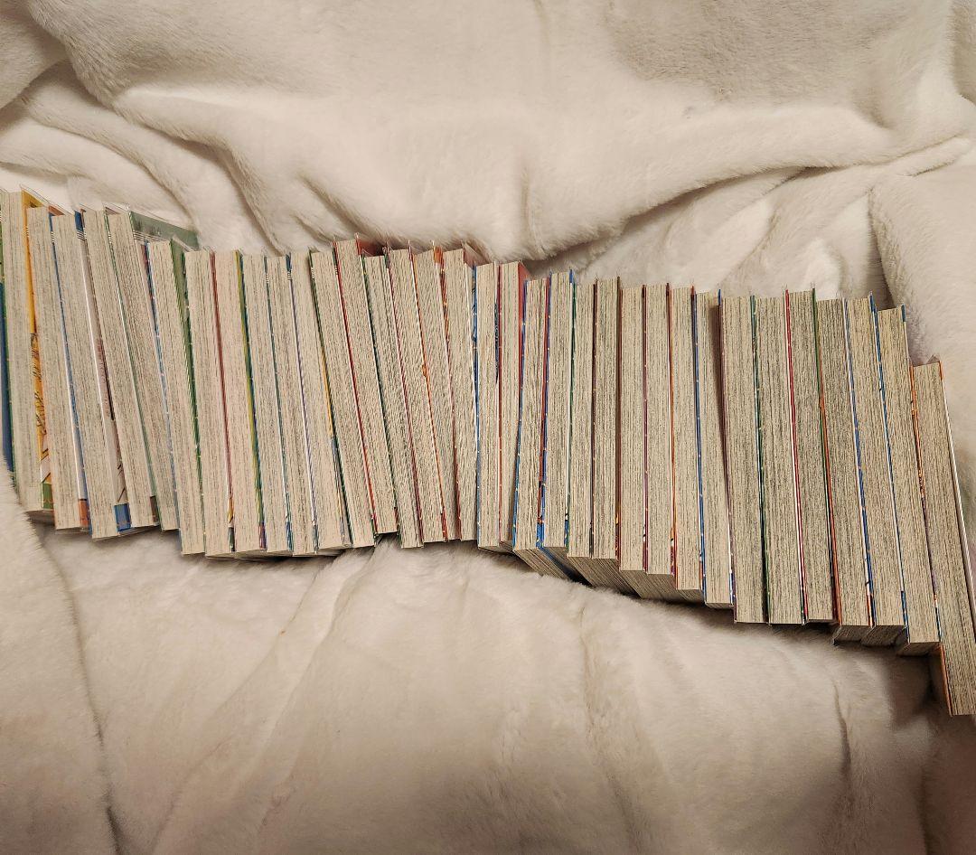 4.5部 ジョジョの奇妙な冒険 漫画 まとめ売り