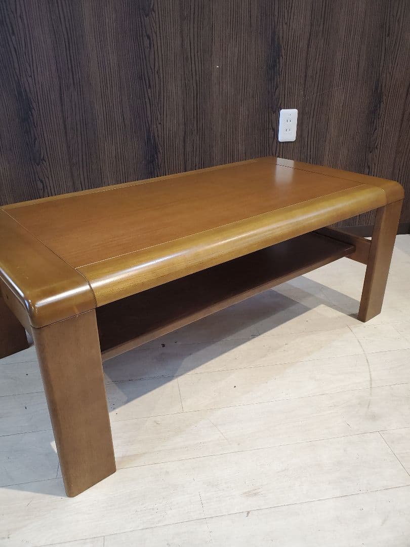 カリモク家具 karimoku　リビングテーブル センター ロー 机 ソファ