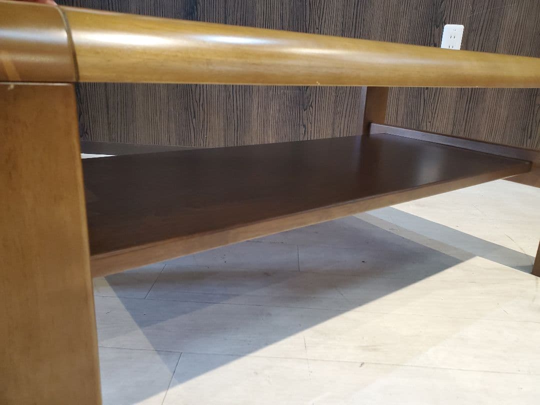 カリモク家具 karimoku　リビングテーブル センター ロー 机 ソファ