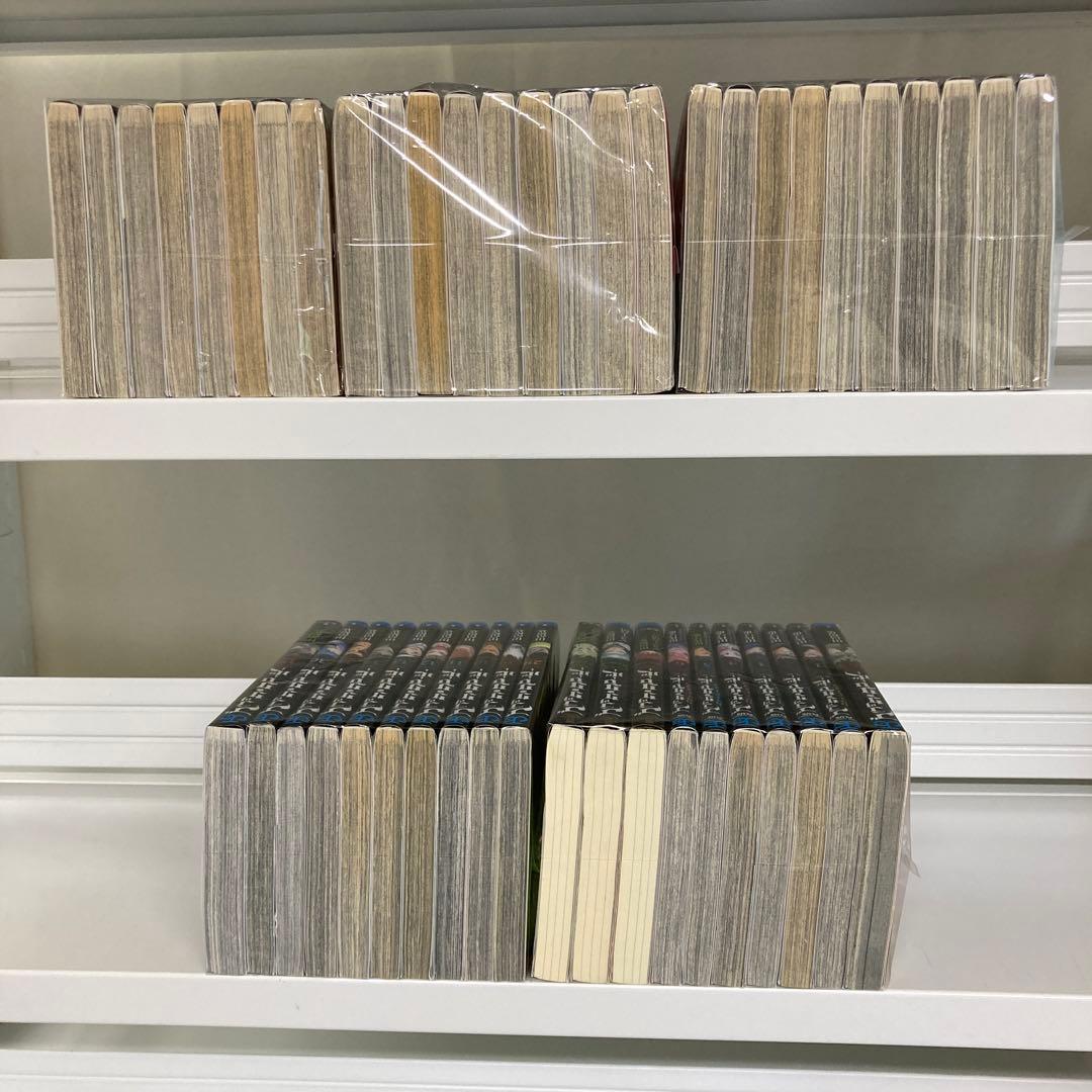 ブラッククローバー全巻＋外伝 1224-5