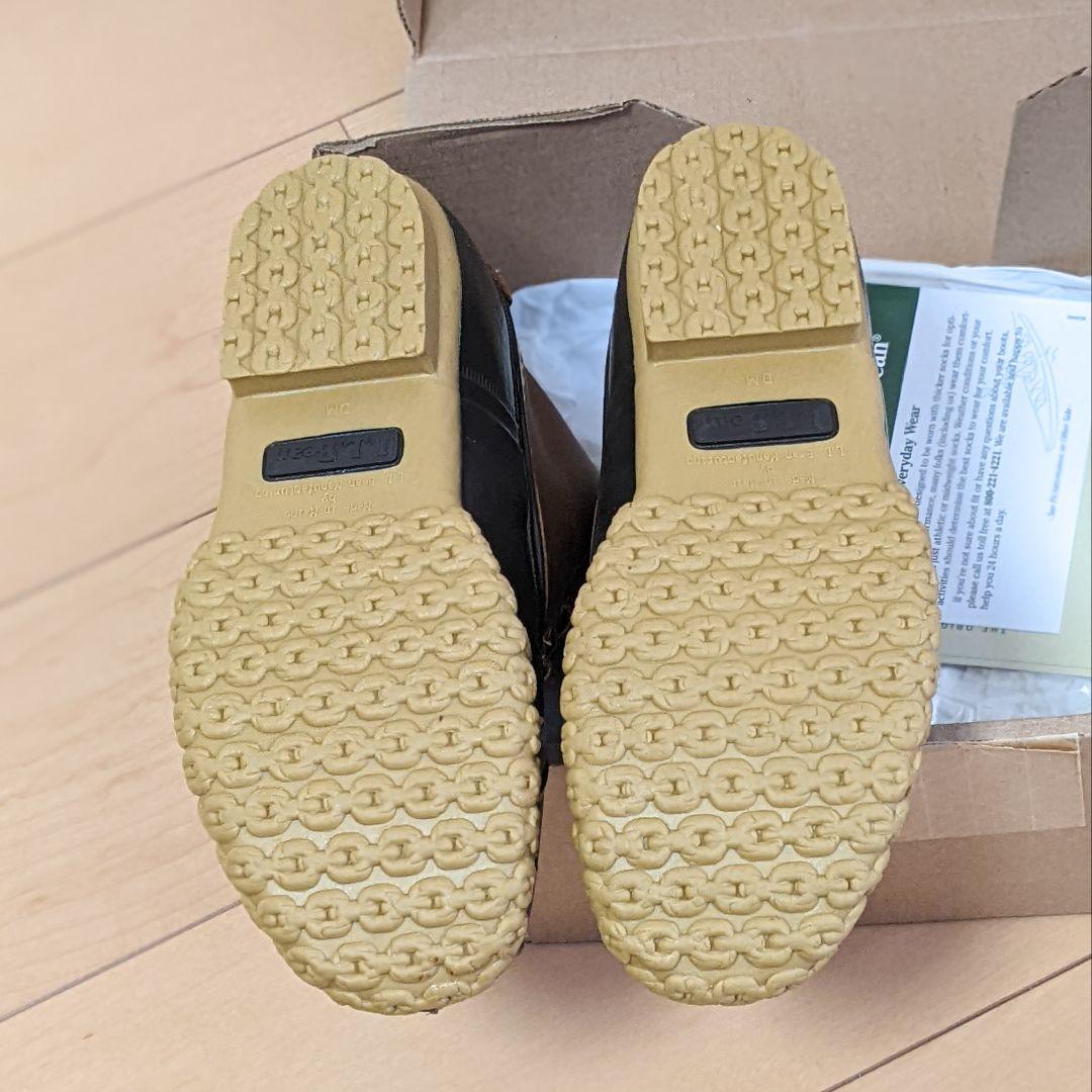 新品未使用❣️ビーンブーツ LLbean メンズ ブーツ