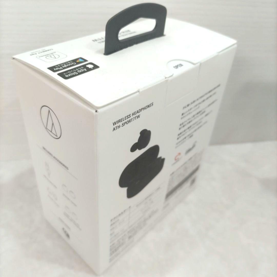 オーディオテクニカ ATH-SPORT7TW ワイヤレスイヤホン