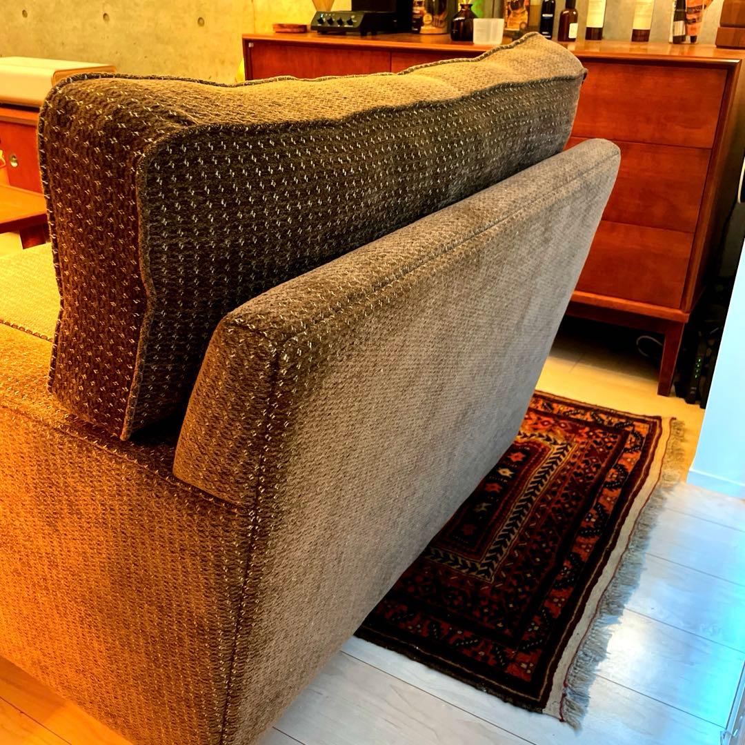 1人掛けソファ PACIFIC FURNITURE STANDARD B SOFA